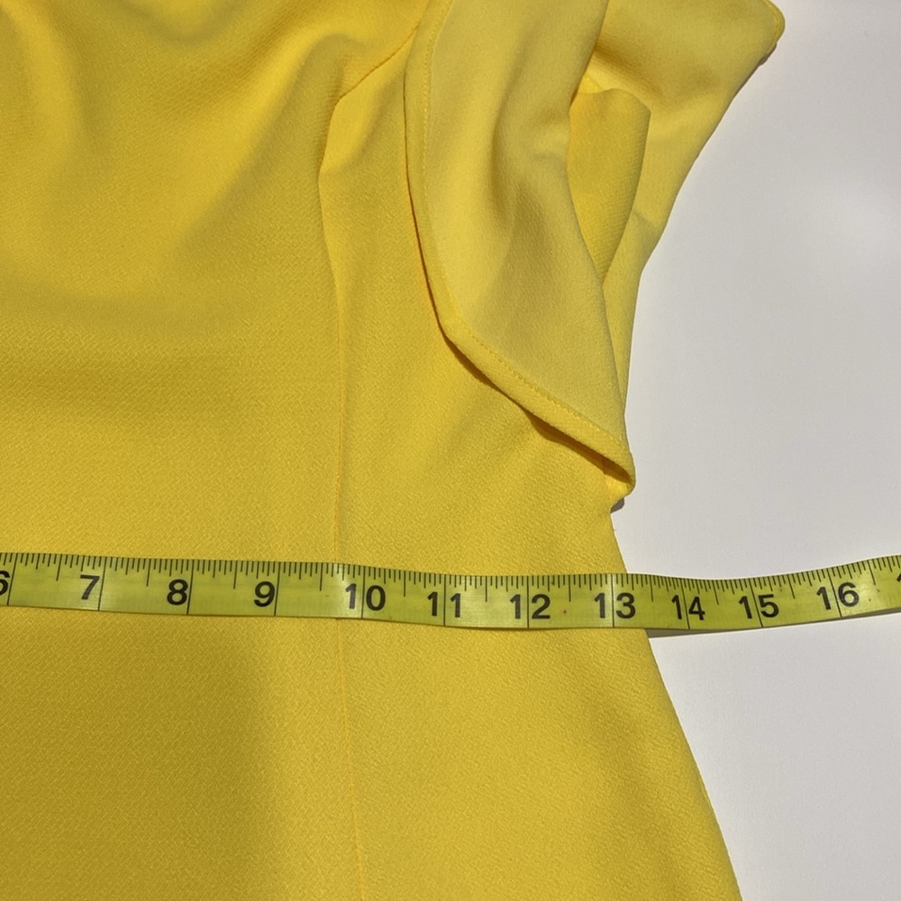 BCBGeneration Ruffle Mini Dress - Picture 12 of 14